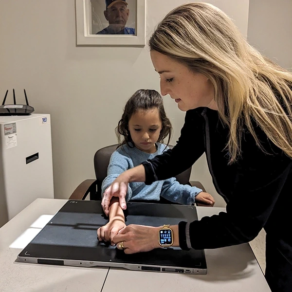 X-Ray Services Pediatrics