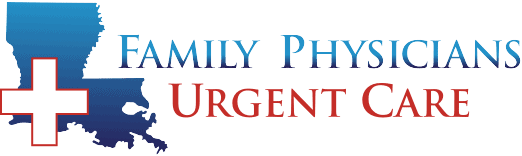 Family Physicians Urgent Care Logo