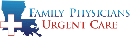 The larger logo for Family Physicians Urgent Care.