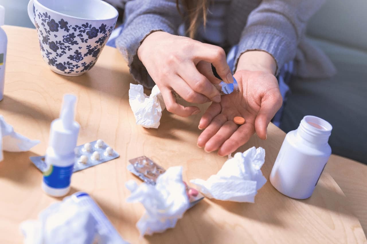 The Common Cold vs COVID-19: How to Tell the Difference